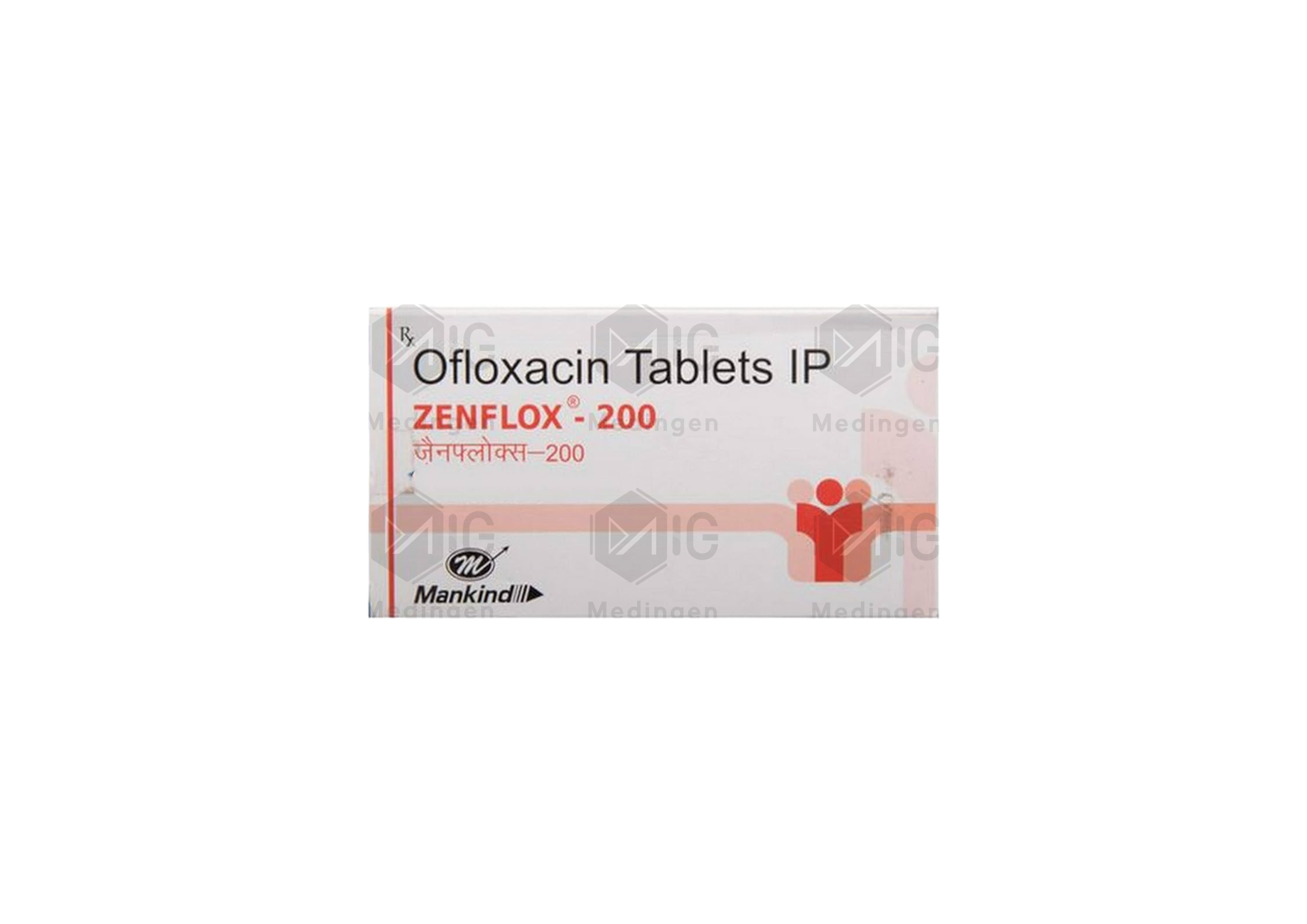 ZENFLOX 200MG